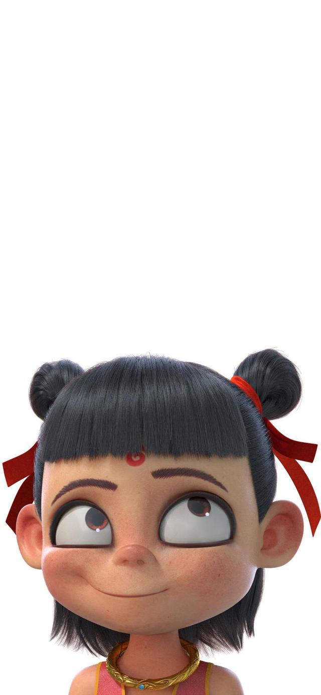 哪吒之魔童降世壁纸高清,哪吒之魔童降世壁纸高清横屏(电影《哪吒之