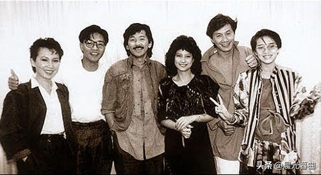 张学友 - 情已逝歌词是什么，张学友情系半生（1985年香港十大劲歌金曲颁奖典礼赏析）