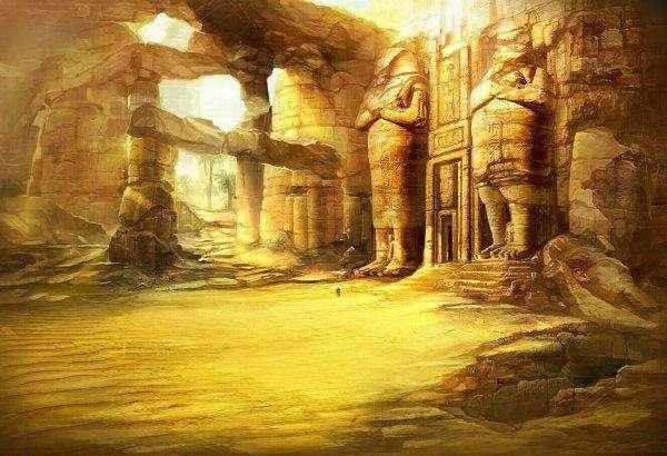 古埃及法老的诅咒，古埃及法老的诅咒是什么（3000年内凡踏入必死）