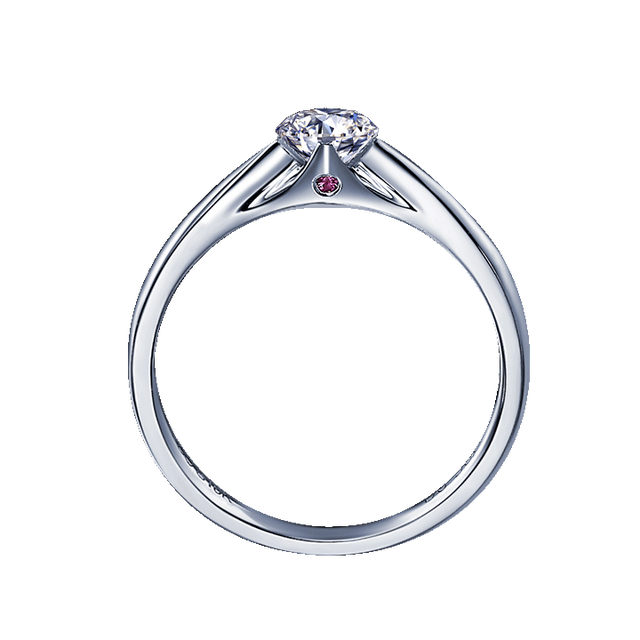 ido钻戒官网，ido钻戒（I Do克拉定制呈现法式浪漫）