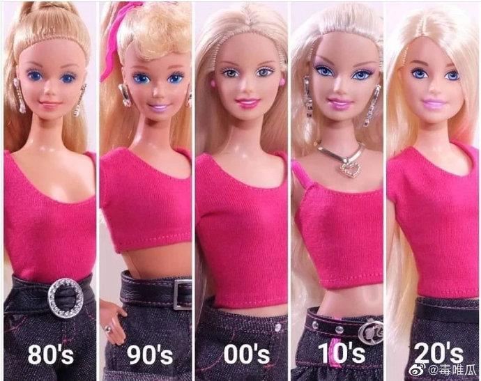 笆比之公主学校（童年卡通顶流集体换头）