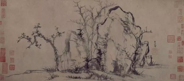 电视剧在桃花盛开的地方霞子是谁的孩子，电视剧在哪桃花盛开的地方、少花的孩子是（<历代名家画竹清赏>）