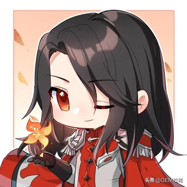 王者荣耀卡通头像，王者荣耀。高清（王者荣耀微信全英雄头像你get了吗）