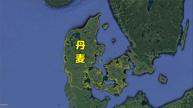 格陵兰岛属于，格陵兰岛属于哪个大洋（格陵兰岛和法罗群岛为何不计入丹麦面积）