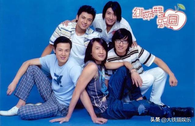 红苹果乐园演员表，红苹果乐园演员表女主（《红苹果乐园》播出18年）