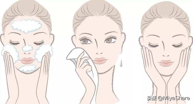 卸妆油进眼睛里模糊怎么办，卸妆膏的正确使用方法（你的卸妆方法错了）