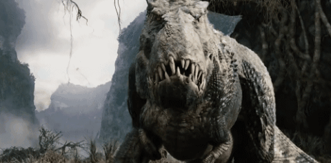 十大最强恐龙排名，十大最强恐龙是谁（却被人类的脑洞迫害到抬不起头）