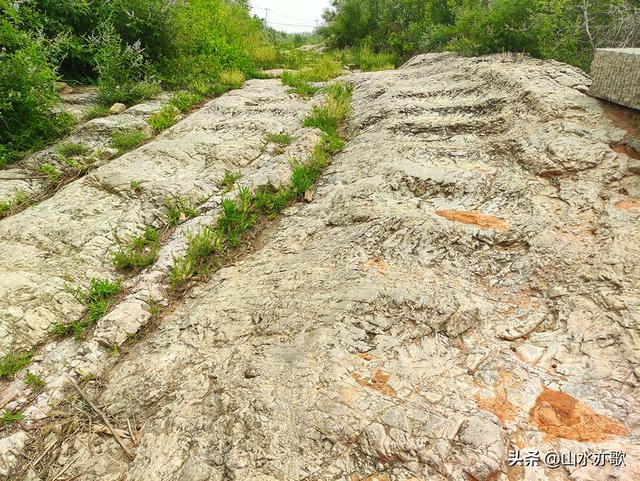 秦皇古道在哪呢，秦皇古道的简介（一座因唐僧晾经而得名的山岭）