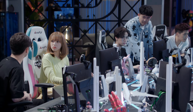 也许有些人可能还不清楚zgdx战队是什么,毕竟对于身为游戏小白的追剧