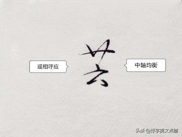 心字怎么写，心字怎么写好看图片（峰、健、志、云、芸、涛、娟等姓名字点睛）
