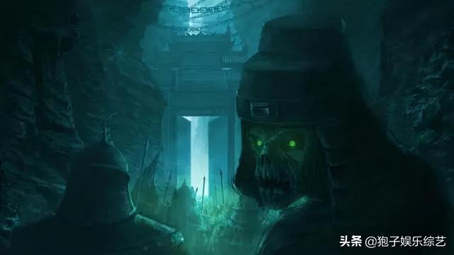 盗墓笔记~西王母的秘密