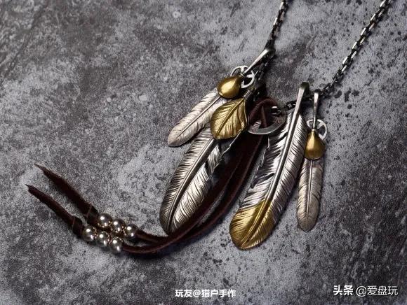 银饰种类及特点，手串里搭上这类东西