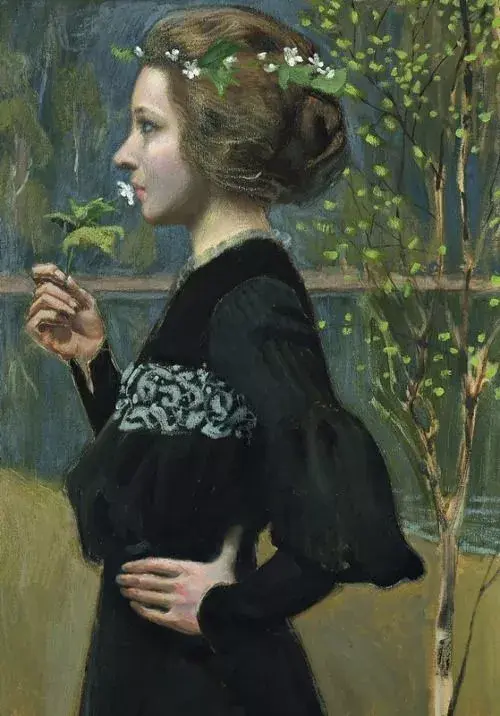 国旗的设计者是谁，国旗的设计者是谁国旗图案的设计有何寓意（他的作品里有对大自然深厚的爱意）