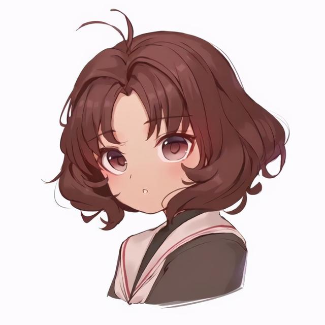 惊鸿难抵梦重重，惊鸿难抵梦重重是什么意思微信（女生动漫头像，惊鸿难抵梦重重）