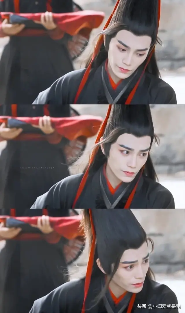 新版东方不败，新版东方不败是谁演的（新版《笑傲江湖》中超高颜值的东方不败）