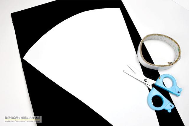 二年级教师节手工花束简单，教师节创意儿童画--温暖绚烂的教师节手工花束