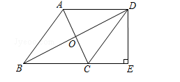 如何证明平行四边形是菱形（初二数学期末总复习1）