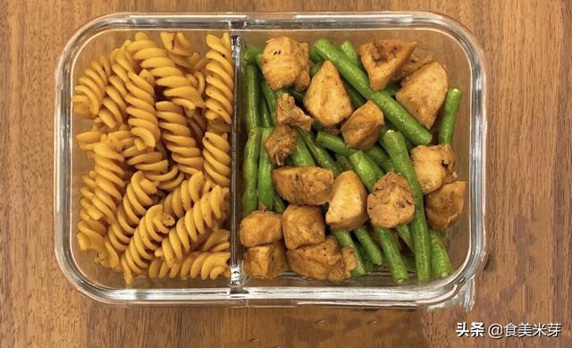 减肥餐便当菜谱，减肥餐便当菜谱图片（营养均衡又提升免疫力）