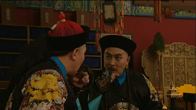 康熙传位给谁，康熙传位给谁的（雍正王朝中若没传老四胤禛）