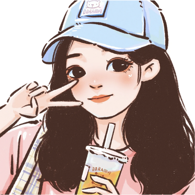 闺蜜头像沙雕微信，闺蜜头像沙雕（超可爱超治愈的女生头像闺蜜头像）