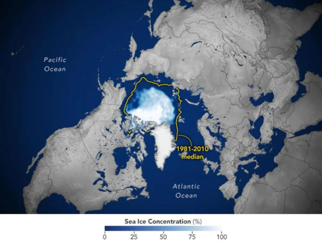 南极最冷的月份，南极几月最冷（南极遭遇64年来最冷的冬天）
