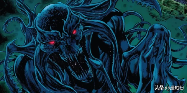 漫威十大反派英雄，第1是绯红女巫力量来源