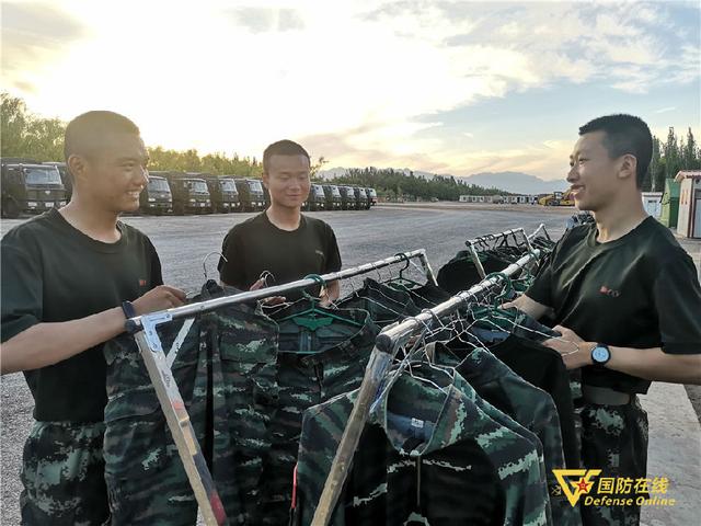 关于驻训的要求，送你一份野外驻训的“通关秘籍”