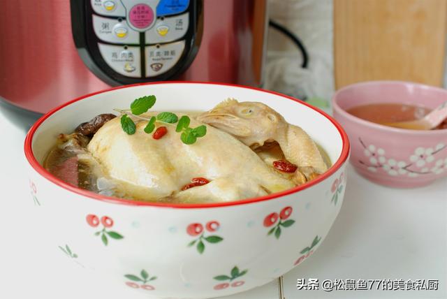 姬松茸怎么洗干净，姬松茸怎么清洗（一到冬天我家就爱喝这汤）