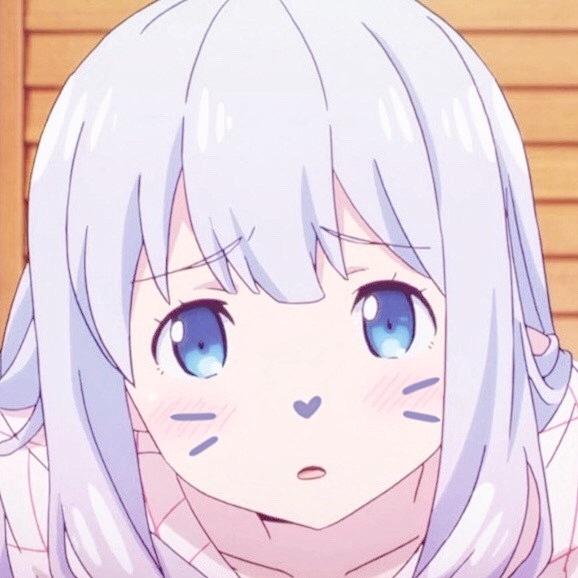 超可爱的纱雾头像微信，超可爱的纱雾头像（，《埃罗芒阿老师》和泉纱雾）