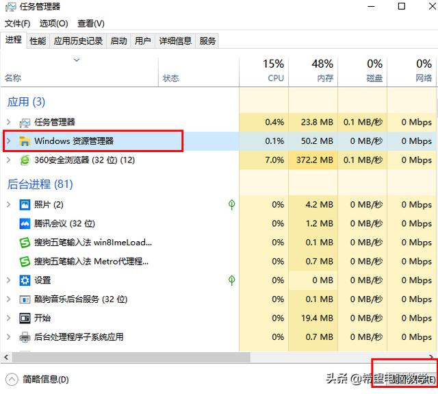 电脑屏幕黑屏不显示桌面怎么回事，电脑开机后桌面黑屏不显示怎么办（win10开机黑屏进入不了桌面怎么办）
