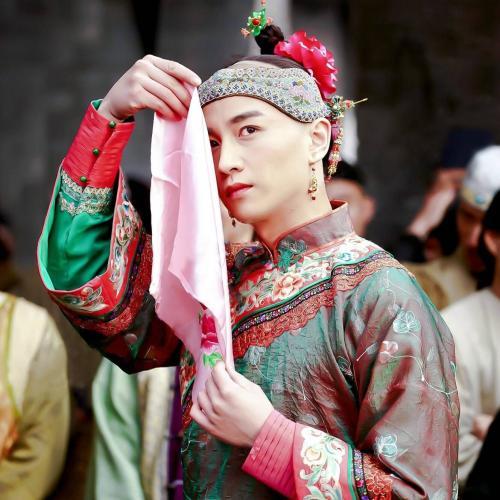 陈妍希主演的电影，陈妍希演的电视（陈晓陈妍希不知自己被当“主演”）