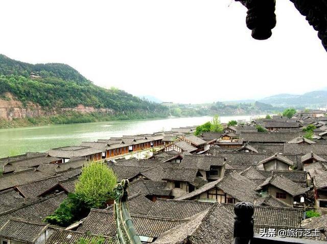 阆中古城旅游一日攻略，阆中古城一日游攻略（这才是正确的打开方式）