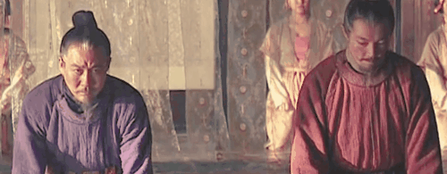 古代权谋的电视剧，历史人物是如何凭借双商玩转于古代套路的