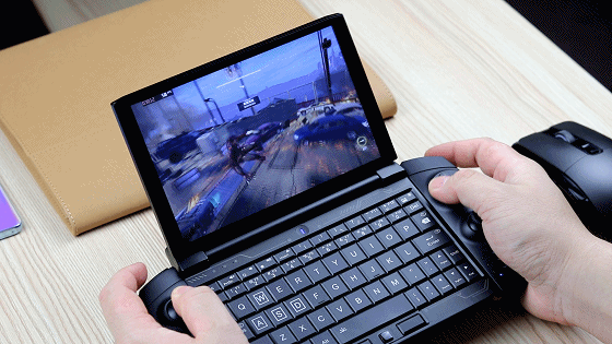 上网本能玩的游戏，好玩的网络电脑游戏有哪些（壹号本7寸迷你游戏本评测）