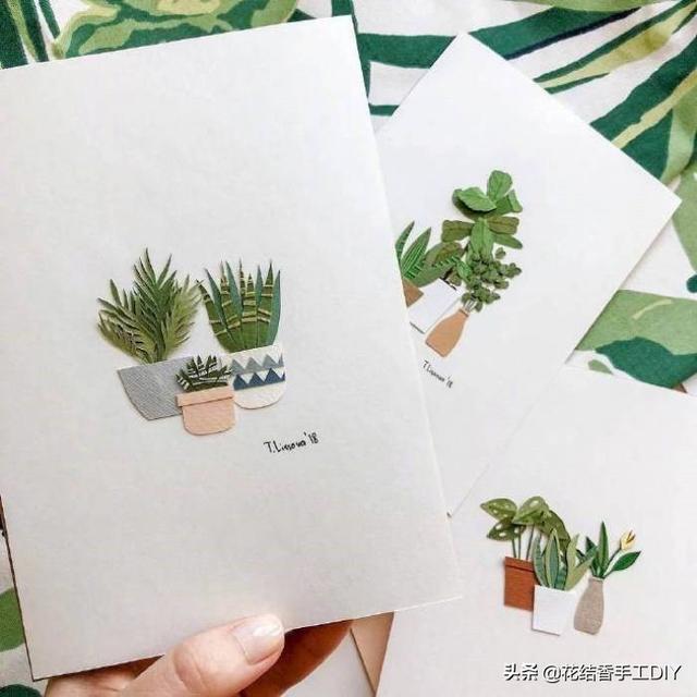 手工贺卡怎么做，如何手工制作贺卡（纸艺手工：立体贺卡做起来）