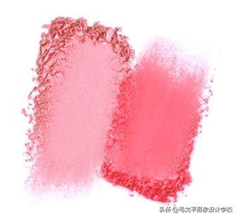 腮红的技巧与颜色选择，腮红的技巧与颜色选择图（这才是腮红的正确打开方式）