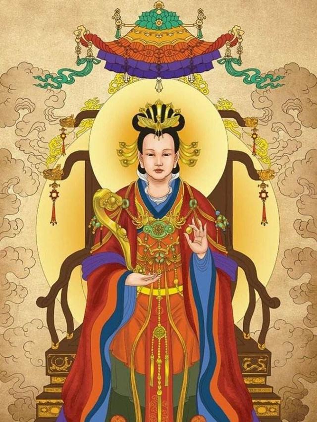 道教有王母娘娘吗，道教王母娘娘的传说——西王母与玉帝到底是什么关系