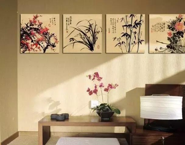 一江春水向东流指什么生肖，曲曲动听鸟不惊是什么生肖（家里字画挂什么，怎么挂）