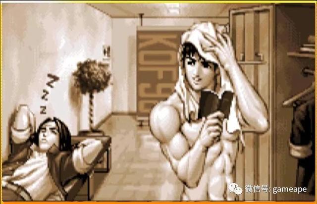 二阶堂红丸和夏尔米是什么关系，拳皇二阶堂红丸和夏米尔（《KOF98UM》38种隐藏结局揭秘）