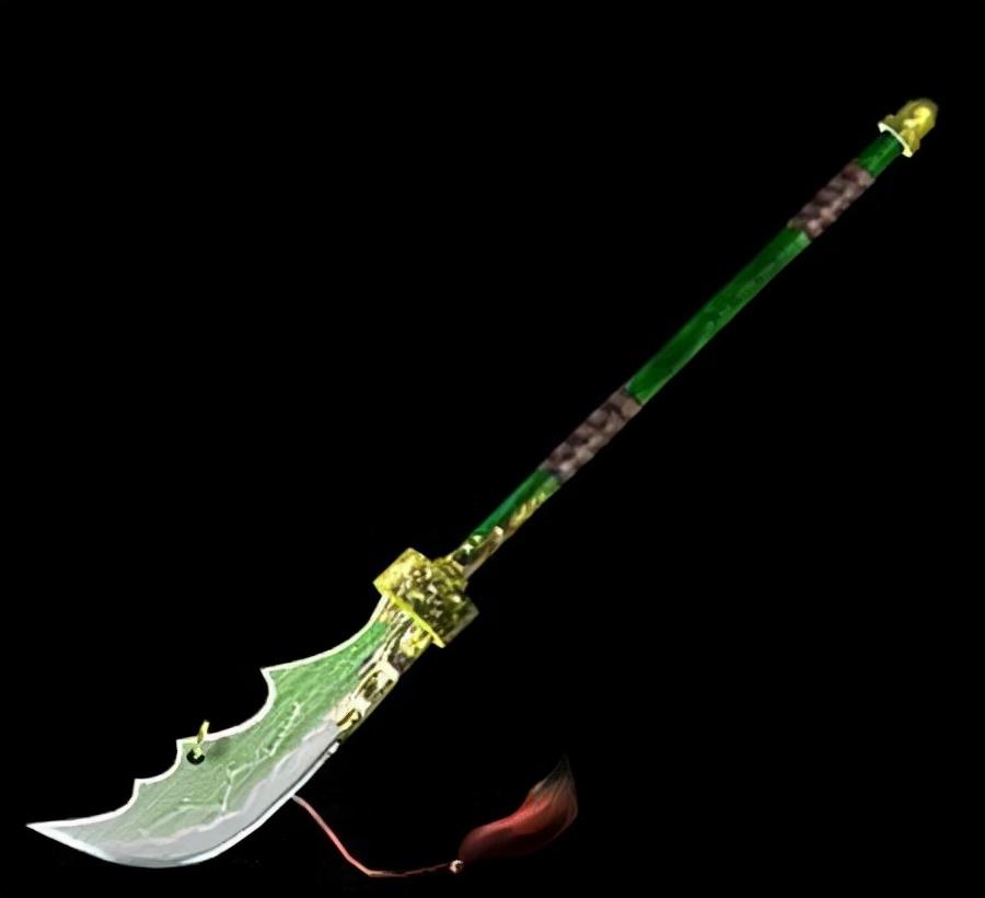张飞的武器叫什么(赵子龙的青釭剑)-侠客网