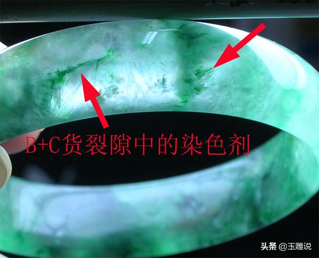 玉石鉴定常识，肉眼鉴别翡翠真伪不是难事