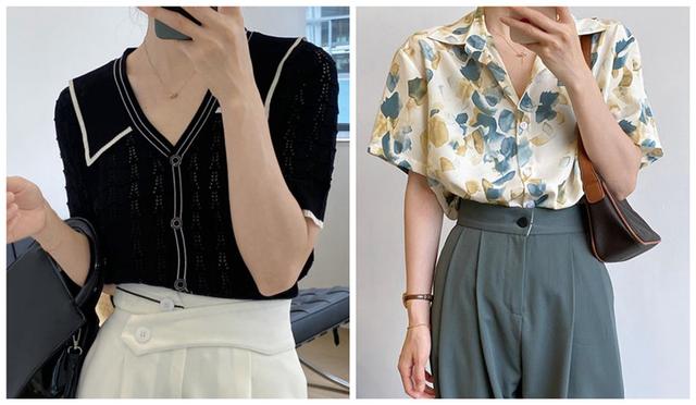 苹果型身材如何穿衣搭配告别粗腰，腰粗的苹果型身材女生选择宽松连衣裙可以加一条（苹果型身材的穿衣技巧）