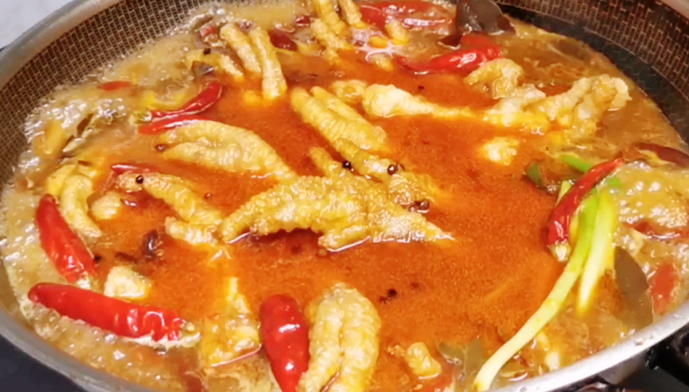 圖片[6]-【虎皮雞爪】做法步驟圖 好吃得舔手指 做法一看就會(huì)-起舞食譜網(wǎng)