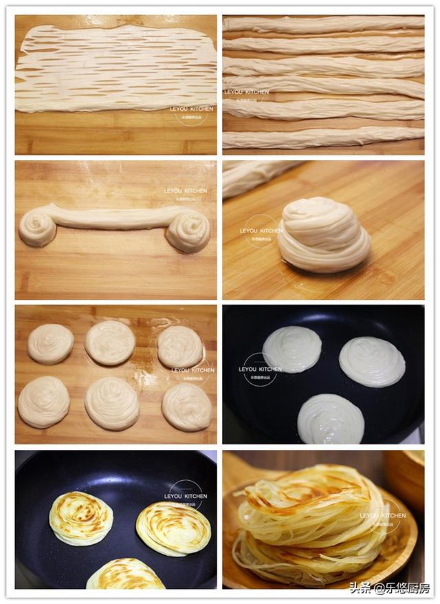 如何做饼，如何做饼家常做法（比买的更香更实惠）