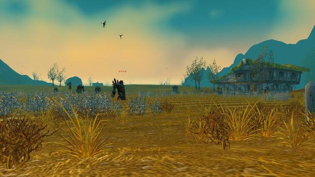 德鲁伊职业任务，魔兽世界德鲁伊职业任务（《魔兽世界》德鲁伊变形任务回顾）