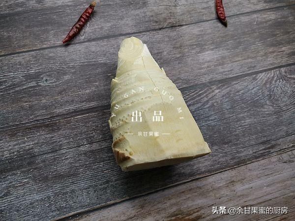 冬笋怎么剥皮，做味美宴客菜
