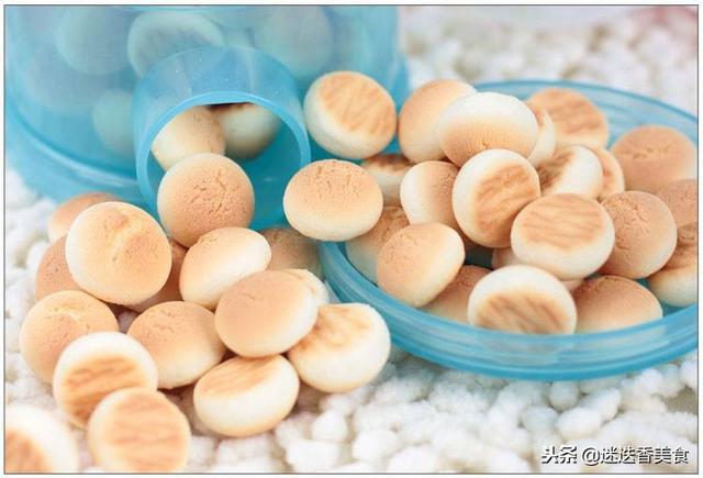 淀粉可以做饼吗，小麦淀粉可以做饼吗（竟能让饼干更酥脆）