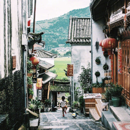 中国十大魅力古镇，去过一半以上你就是旅游大神