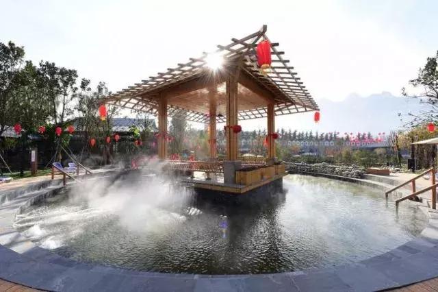 华山周边旅游攻略，介绍以下几个景点供参考（华山周边这份最新温泉攻略送给你）