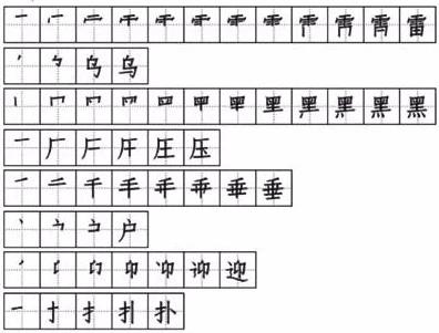 雷雨课文原文，雷雨课文原文（雷雨（二语下第16课《雷雨》课堂实录+笔记+知识梳理+课后练习+答案）